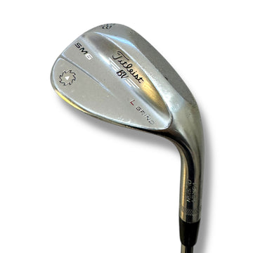 Titleist Vokey SM6 Lob Wedge/ 58 degree/ KBS Stiff