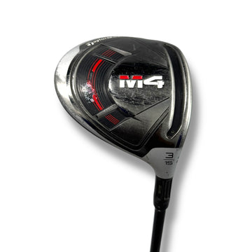 Taylormade M4 3 Wood / 15 degrees / Regular