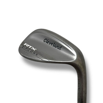 Cleveland RTX Zipcore Tour Wedge / 52 degrees / Stiff