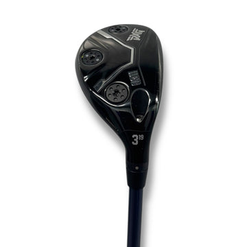 PXG 0311 Black Ops Hybrid / 19 degrees / Stiff
