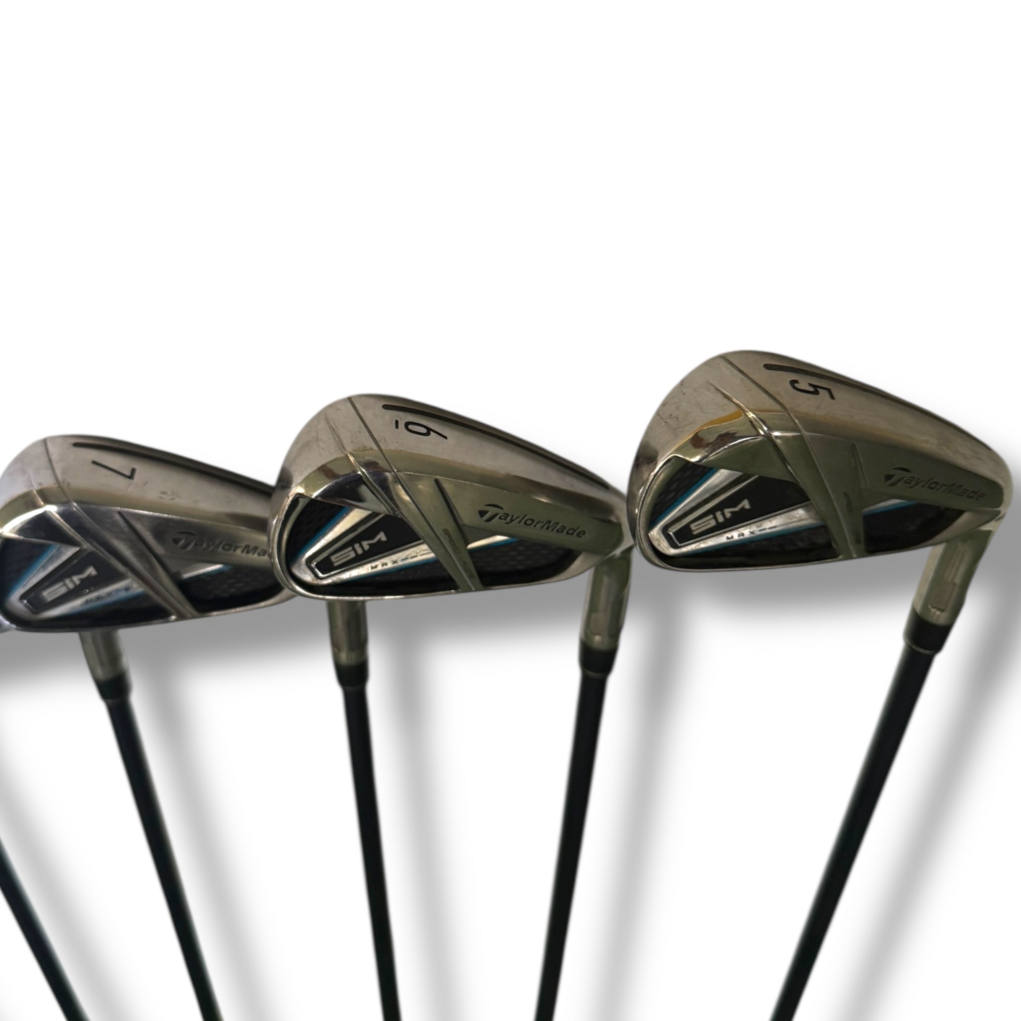 Taylormade Sim Max Iron Set