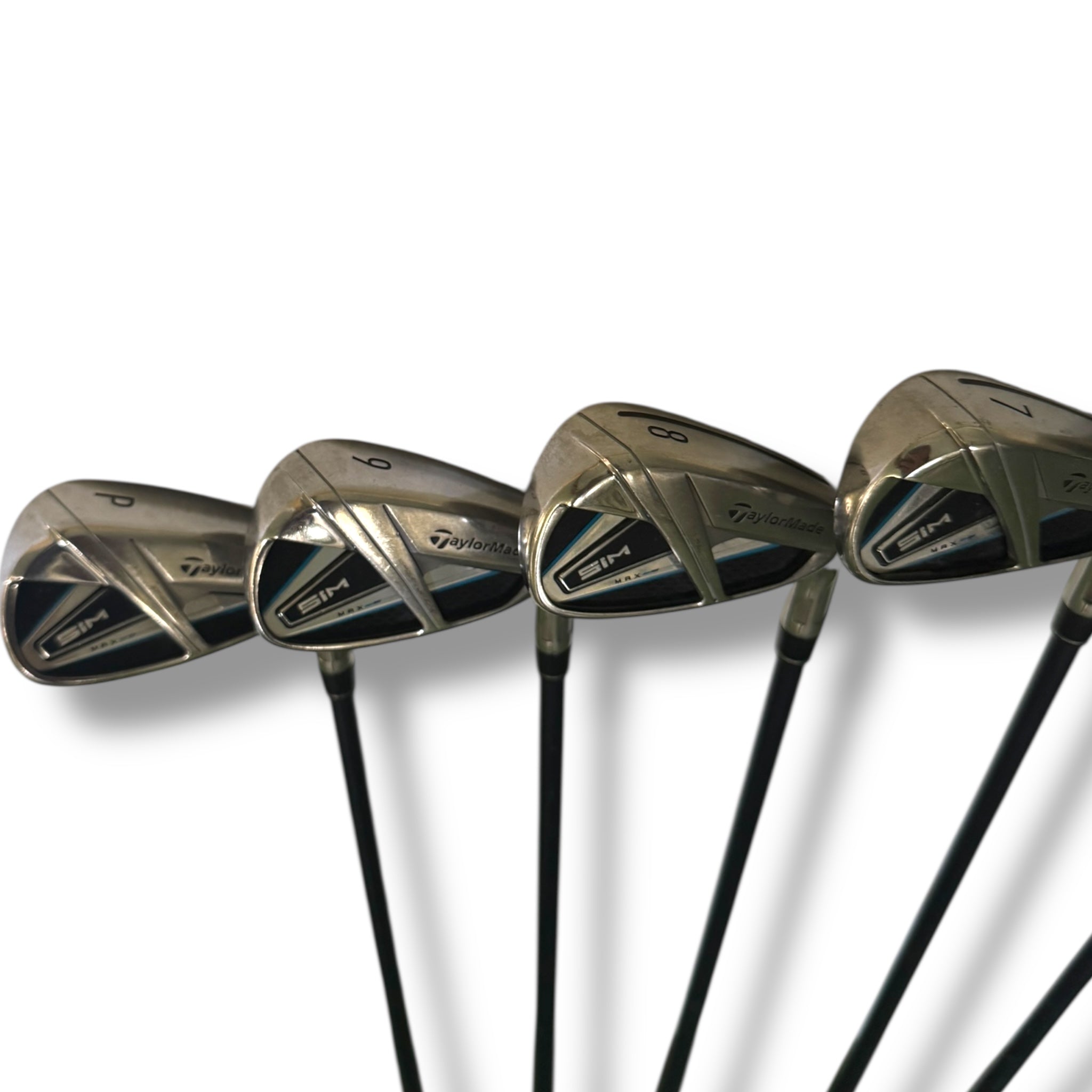 Taylormade Sim Max Iron Set