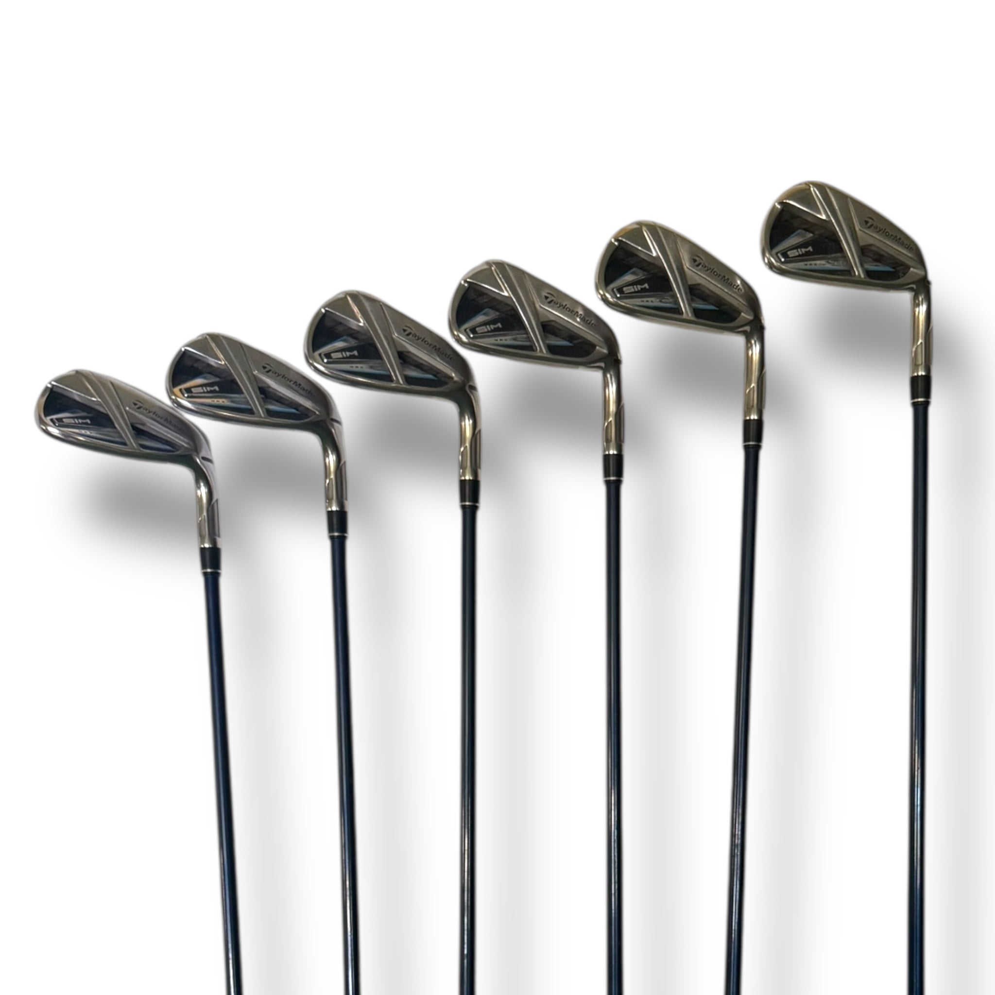 Taylormade Sim Max Iron Set