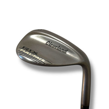 Cleveland RTX Full Face Wedge  / 60 degrees / Wedge Flex