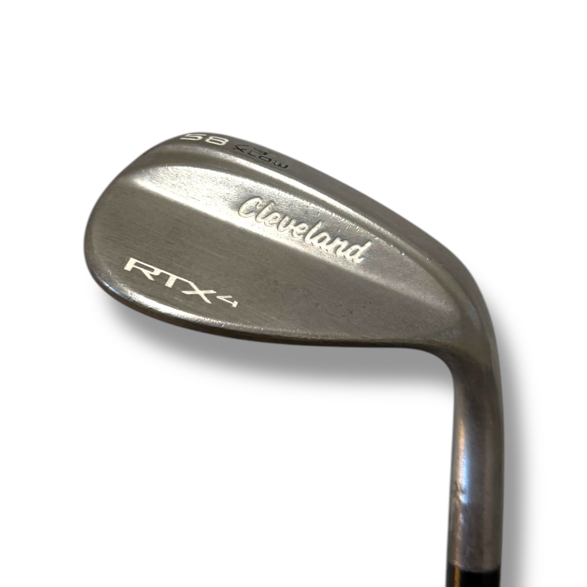 Cleveland RTX 4 Wedge  / 58 degrees / Wedge Flex