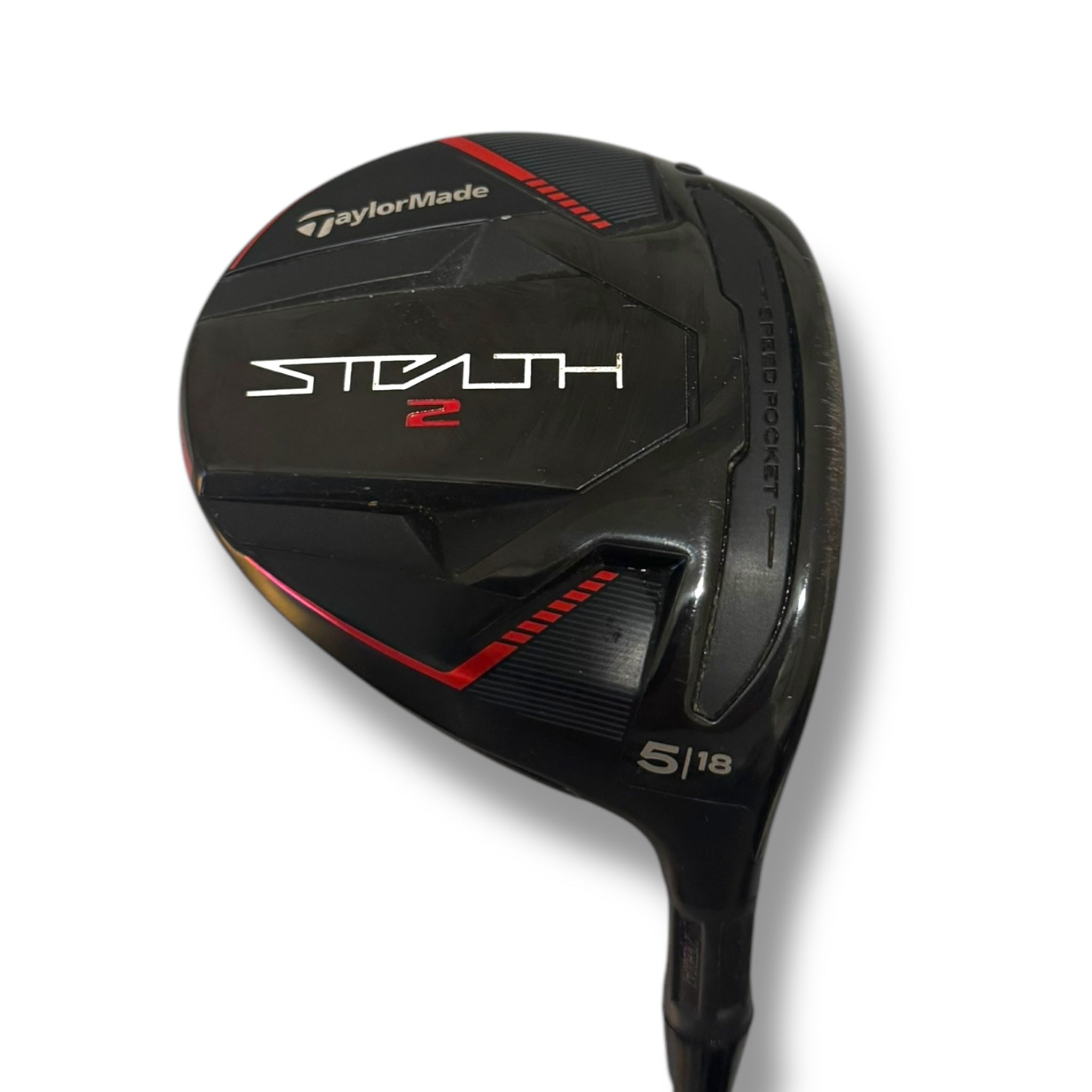 Taylormade Stealth 5 Wood  / 18 degrees / Regular