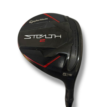 Taylormade Stealth 5 Wood  / 18 degrees / Regular