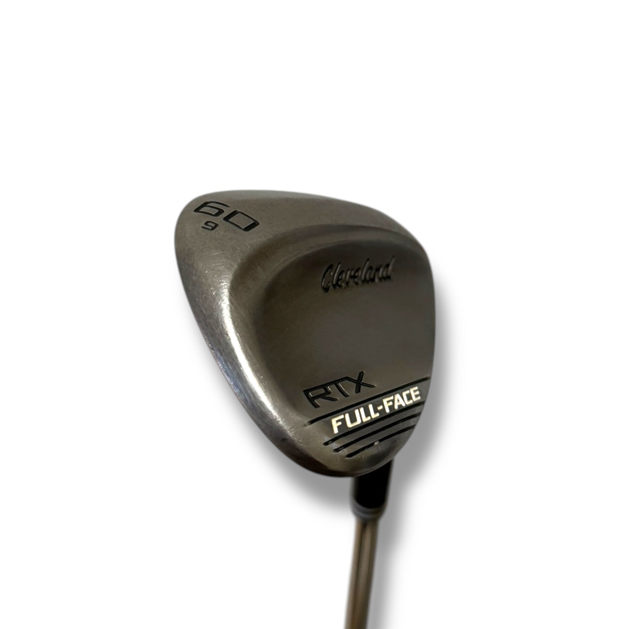 Cleveland RTX Full Face Wedge  / 60 degrees / Wedge Flex