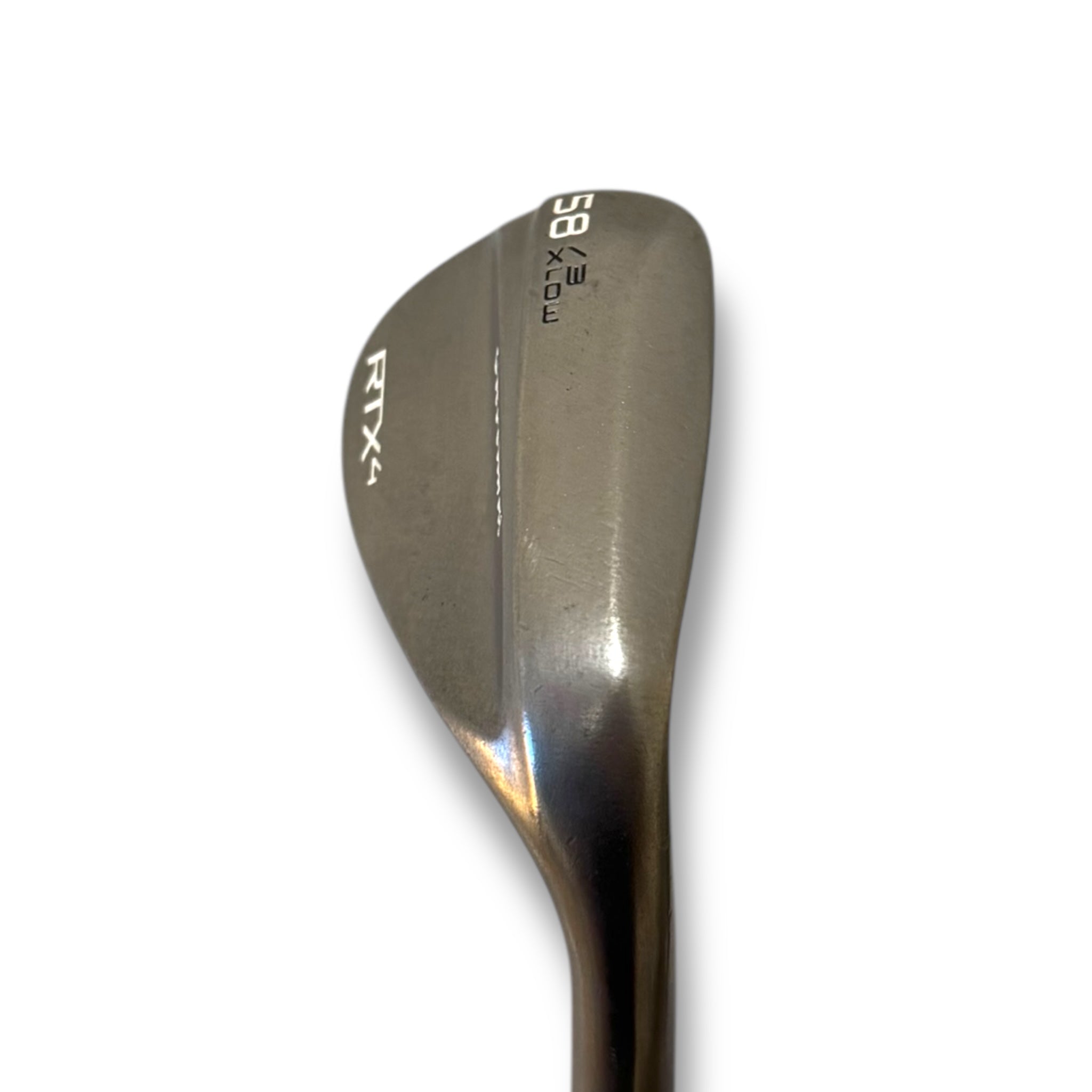 Cleveland RTX 4 Wedge  / 58 degrees / Wedge Flex