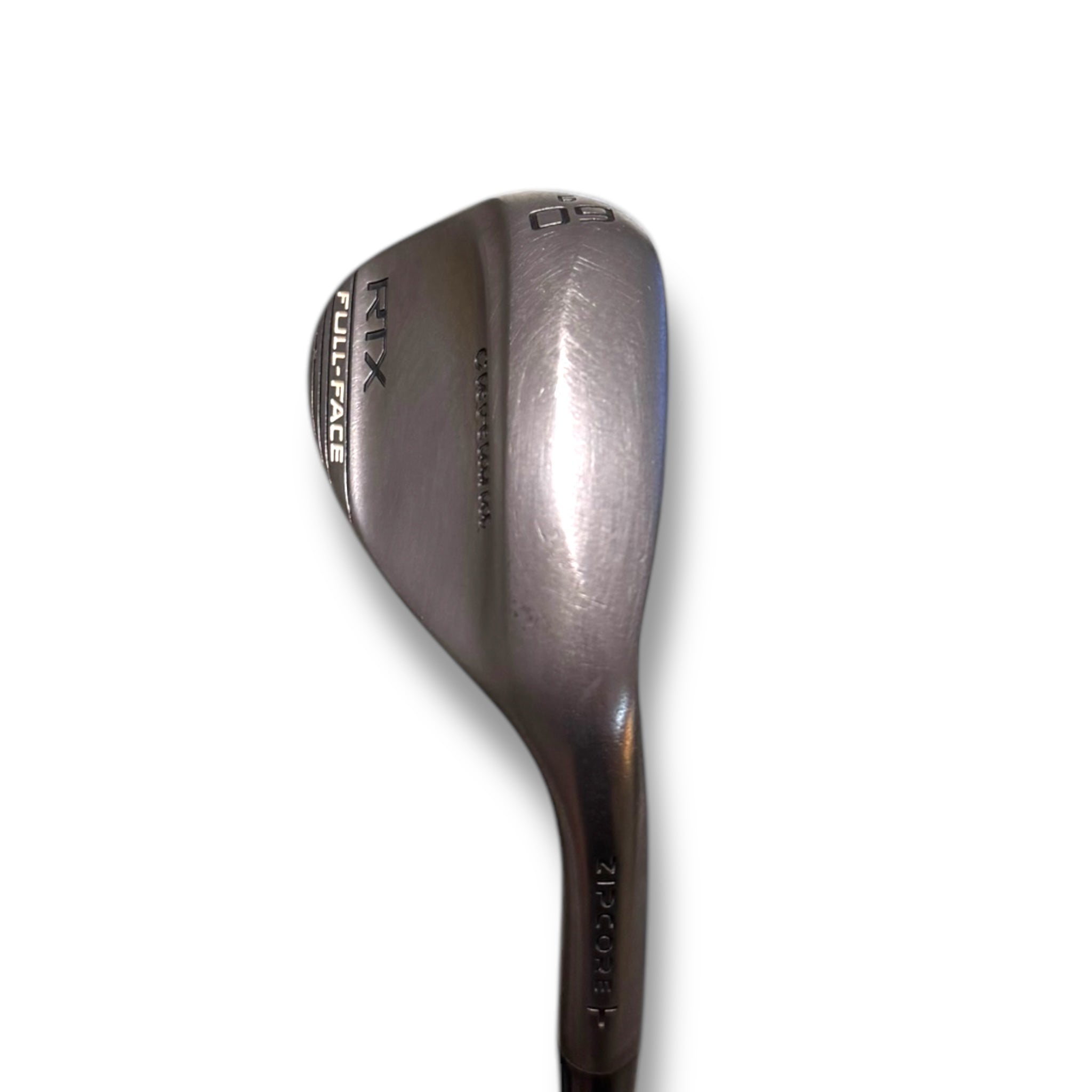 Cleveland RTX Full Face Wedge  / 60 degrees / Wedge Flex