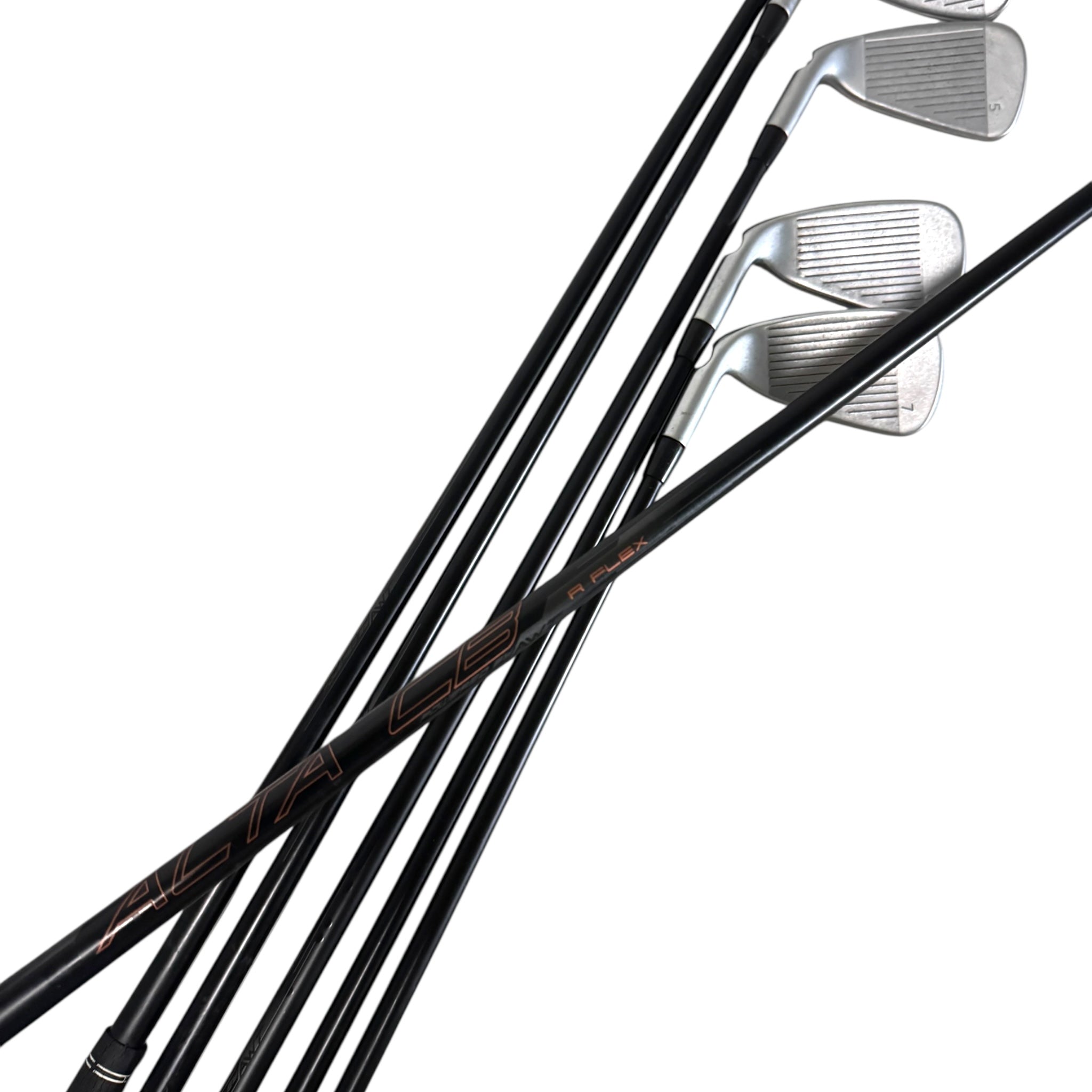 Ping G400 Iron Set/ PW-5i / Regular