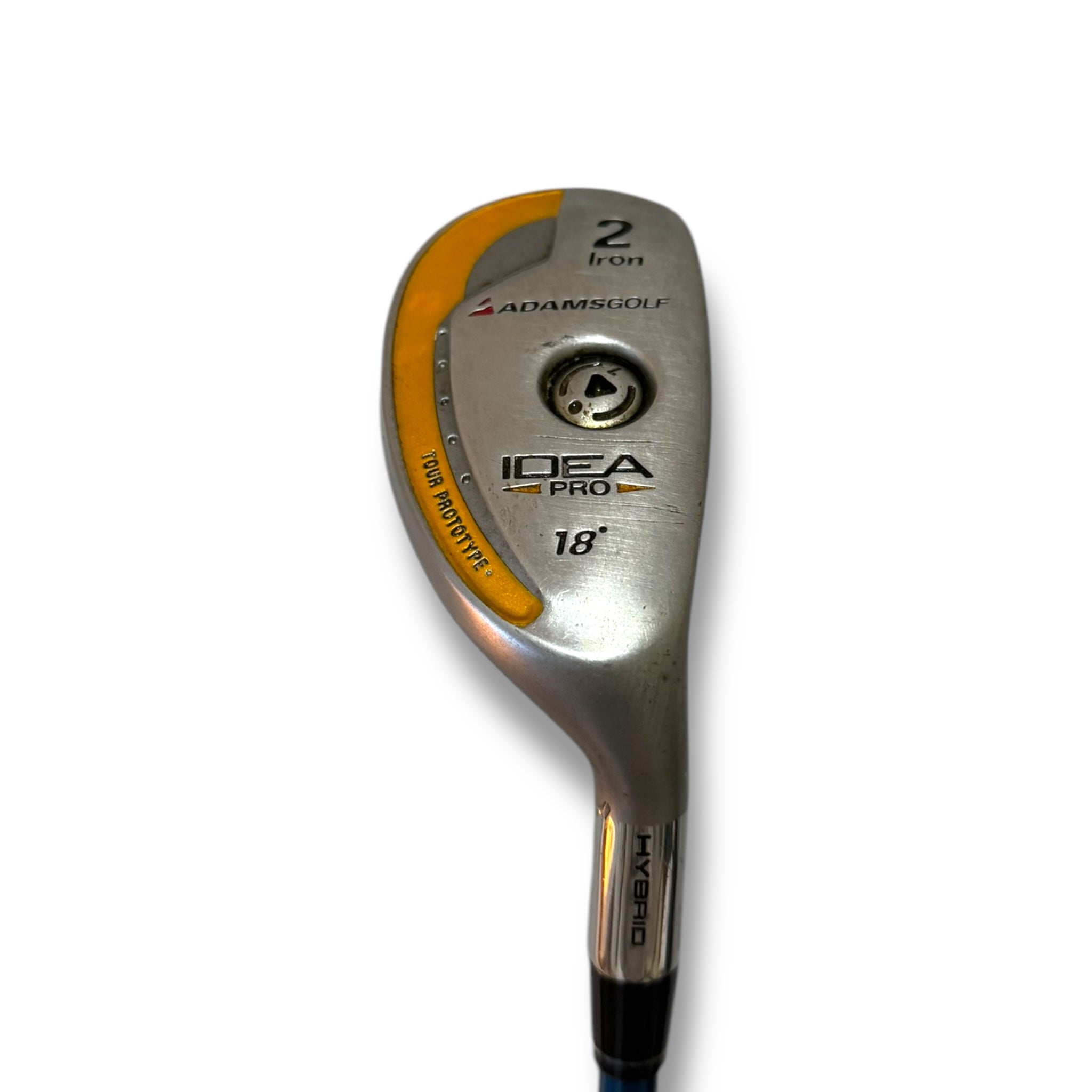 Adams IDEA Pro Tour Prototype Hybrid / 18 degrees / Stiff