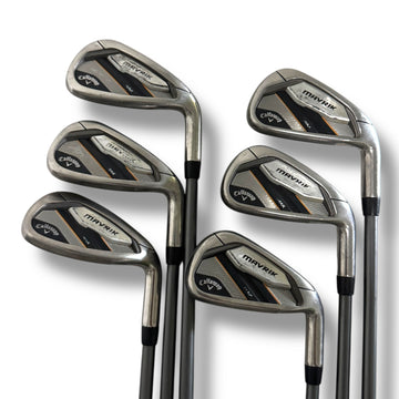 Callaway Maverik Iron Set / SW-5i / Regular