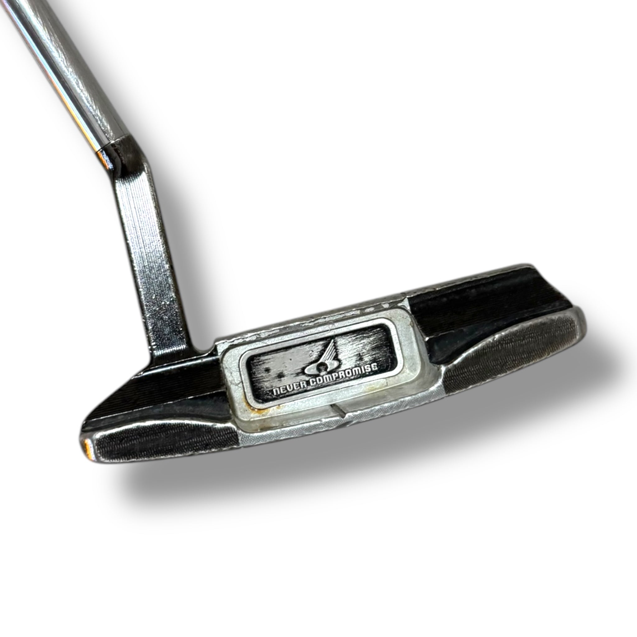 Never Compromise Milled Series Putter / 33"