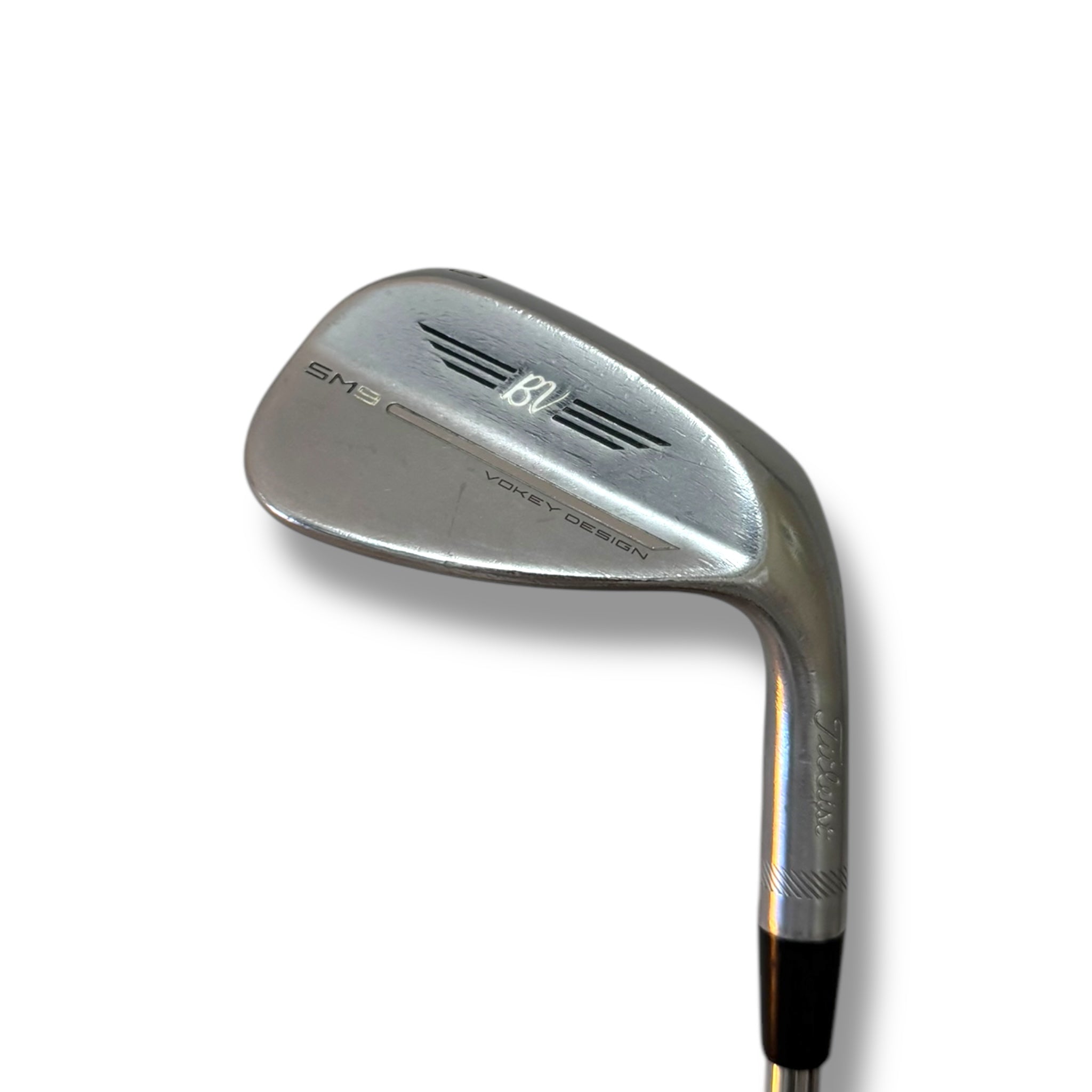 Titliest Vokey SM9 Wedge / 50 degree / X-Stiff